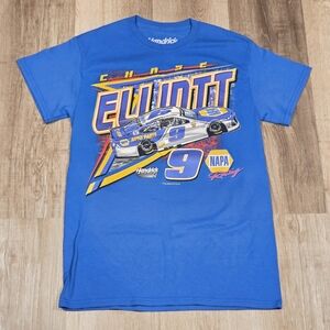 Chase Elliott NAPA Car T-Shirt from the Hendrick Motorsports NASCAR